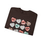 Western Heart Candy Sweatshirt