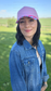 Pretty in Pink Blank Trucker Hat