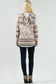 Kiss My Aztec Relaxed Hoodie