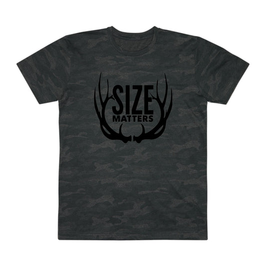 Size Matters Graphic Tee