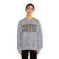 Coffee Weather Crewneck Sweatshirt