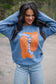 Giddy Up Indigo Sweatshirt