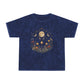 Boho Floral Moon Graphic Tee