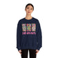 Y'all are Nuts Crewneck Sweatshirt