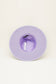 Beth Wool Felt Rancher - Lavendar