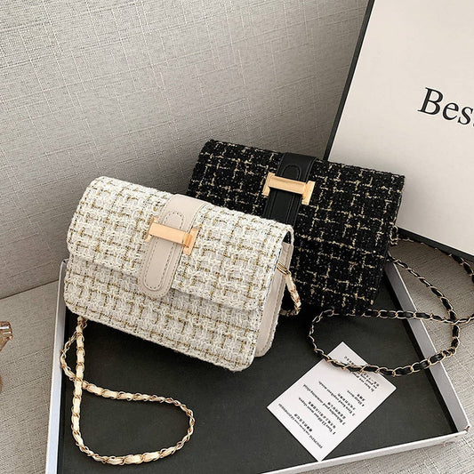 Clueless Casual Small Square Bag