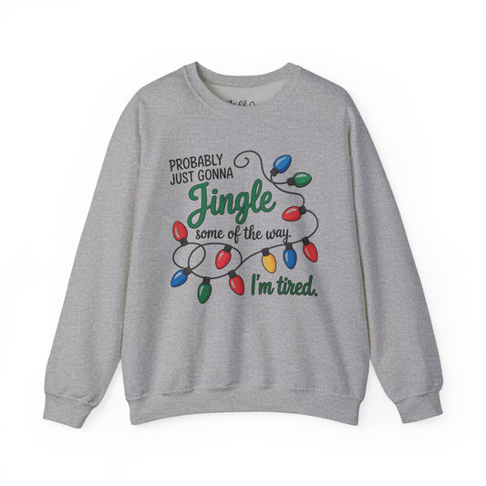 Jingle Some of the Way Crewneck Sweatshirt