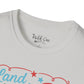 Land of the Free Graphic Tee