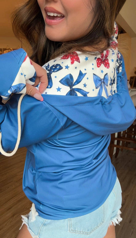 Liberty Lightweight Hoodie