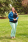 Girls Wanna Have Fun Wide Leg Pants