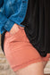 Poise Frayed Shorts