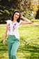 Fiesta Blouse