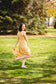 Full Bloom Smocked Midi Dress