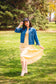 Full Bloom Smocked Midi Dress
