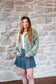 Flora Mini Skort