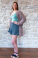 Flora Mini Skort