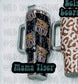 Wild West 40 oz Travel Mug