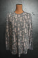 LOUNGY LARIAT TOP *BOOT SCOOT: 3XL