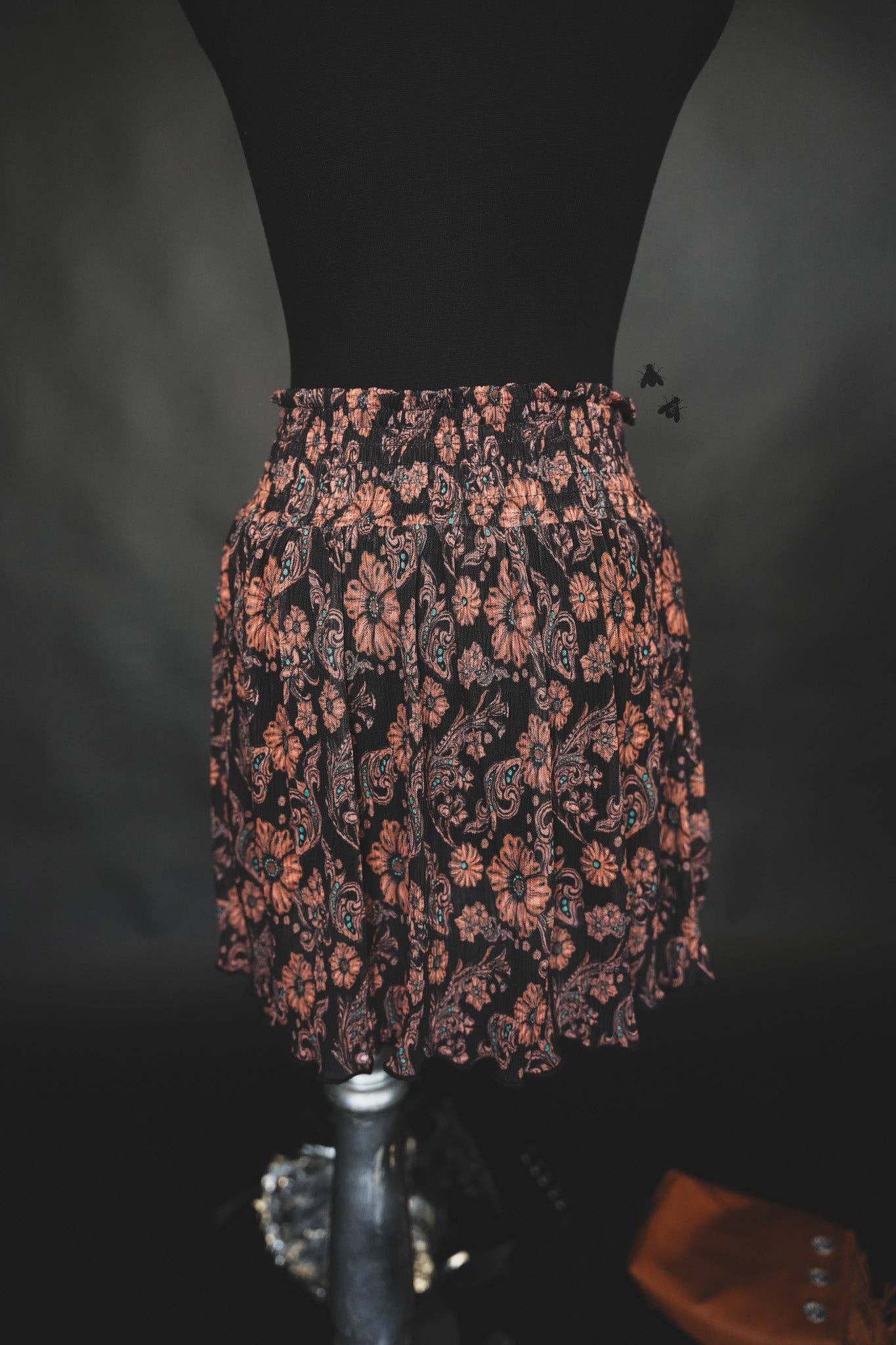 Tooled Up & Turned Out Skort