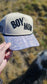 Boy Mom Camo Ballcap