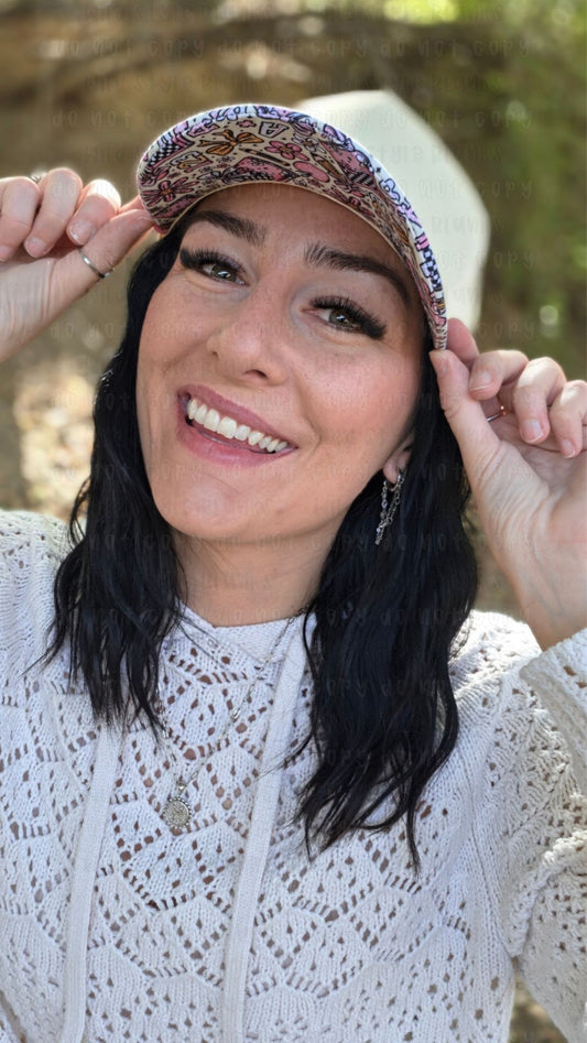 School Teacher Blank Trucker Hat