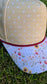 Strawberry Patch Blank Trucker Hat