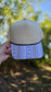 Cutesy Football Blank Trucker Hat