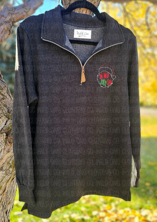 Jolly Era Quarter Zip