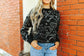 MARFA LIGHTS SWEATSHIRT