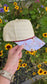 Strawberry Patch Blank Trucker Hat
