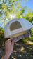 Cutesy Football Blank Trucker Hat