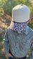 Duck Camo Blank Trucker Hat