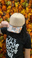 Pumpkin Patchwork Blank Trucker Hat