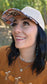 Pumpkin Patchwork Blank Trucker Hat