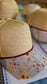 Strawberry Patch Blank Trucker Hat