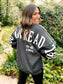 The Ivy “If You Can Read This” Spring Scuba Sweatershirt