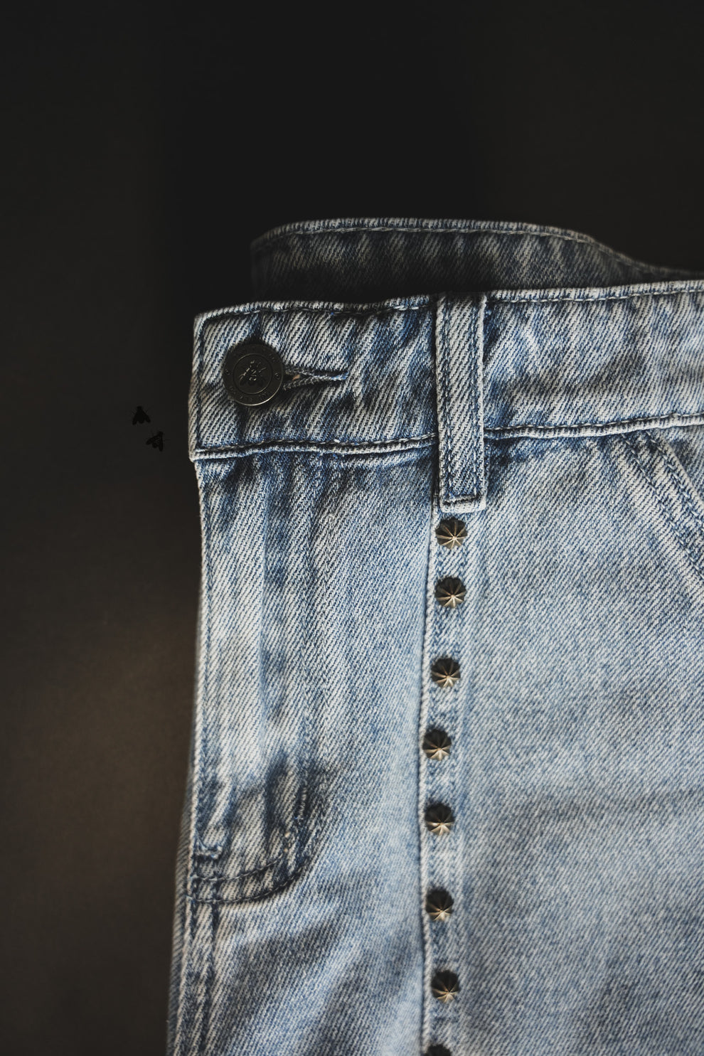 Denny Dans Denim Shorts