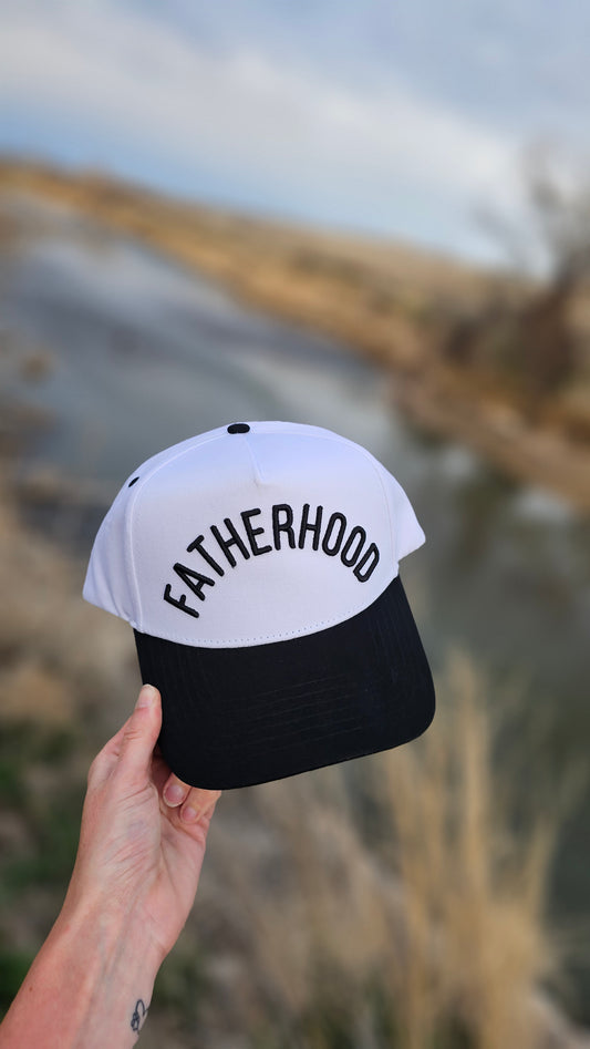 Fatherhood Ballcap