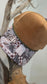 Hunting Camo Patchwork Blank Trucker Hat