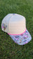 School Teacher Blank Trucker Hat
