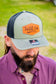 WOCC Leather Patch Ball Cap