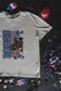 Red, White, & Blue Rodeo Tee