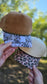 Duck Camo Blank Trucker Hat