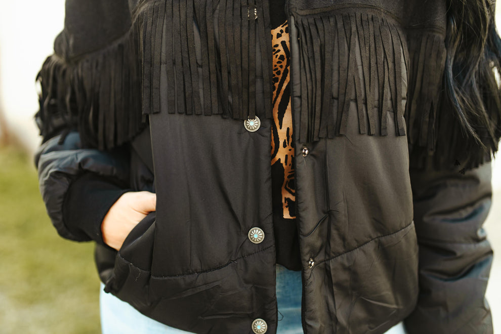 Yall Fly Jacket