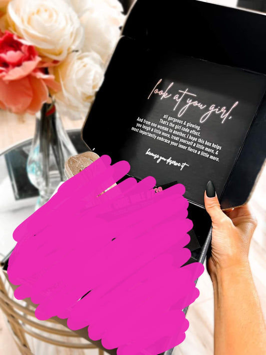 The Girl Code Club Subscription Box