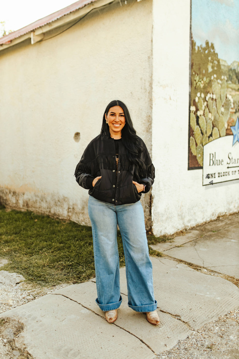 Yall Fly Jacket