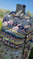 Kiss My Aztec Relaxed Hoodie