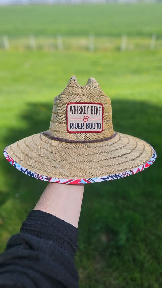 Lifeguard River Hat - Whiskey Bent