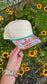 Boho Butterfly Blank Trucker Hat