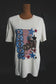 Red, White, & Blue Rodeo Tee